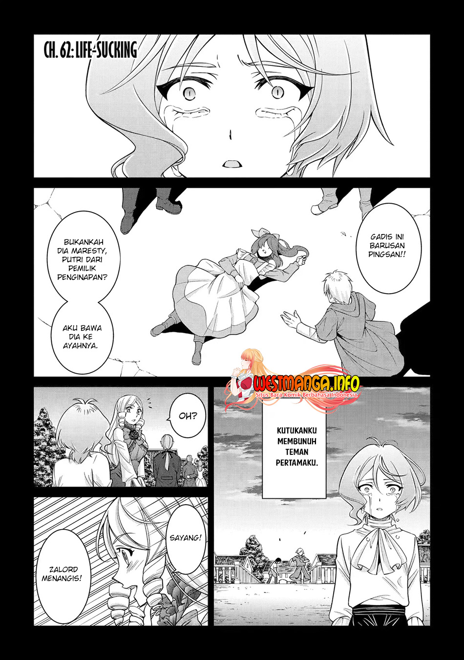 Baca  Shikkoku tsukai no saikyo yusha nakama zen’in ni uragira retanode saikyo no mamono Chapter 62 Gambar 2