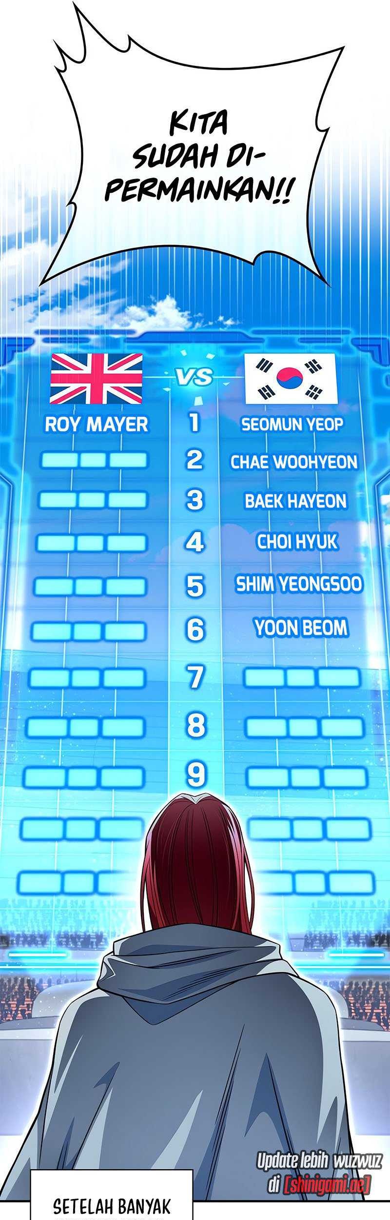 Superhuman Battlefield Chapter 74 Gambar 34