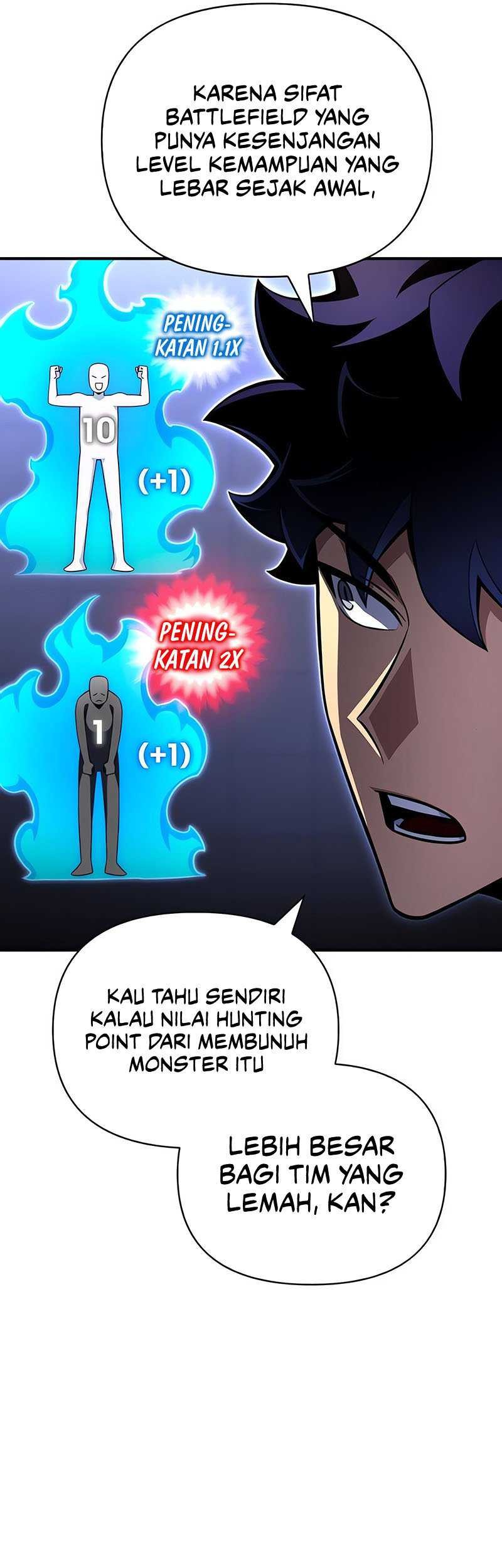 Superhuman Battlefield Chapter 74 Gambar 46