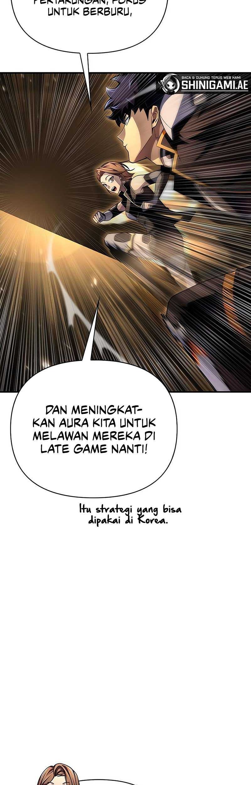 Superhuman Battlefield Chapter 74 Gambar 48