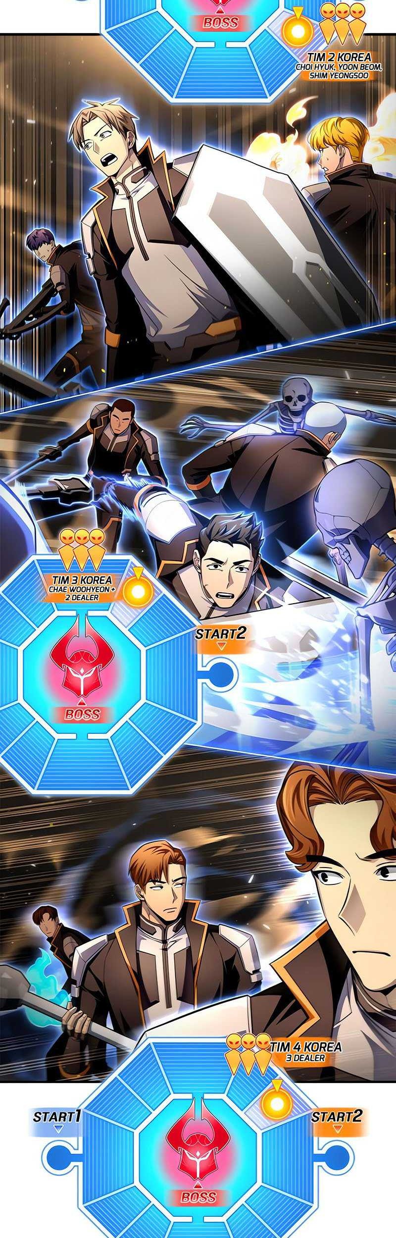 Superhuman Battlefield Chapter 74 Gambar 52