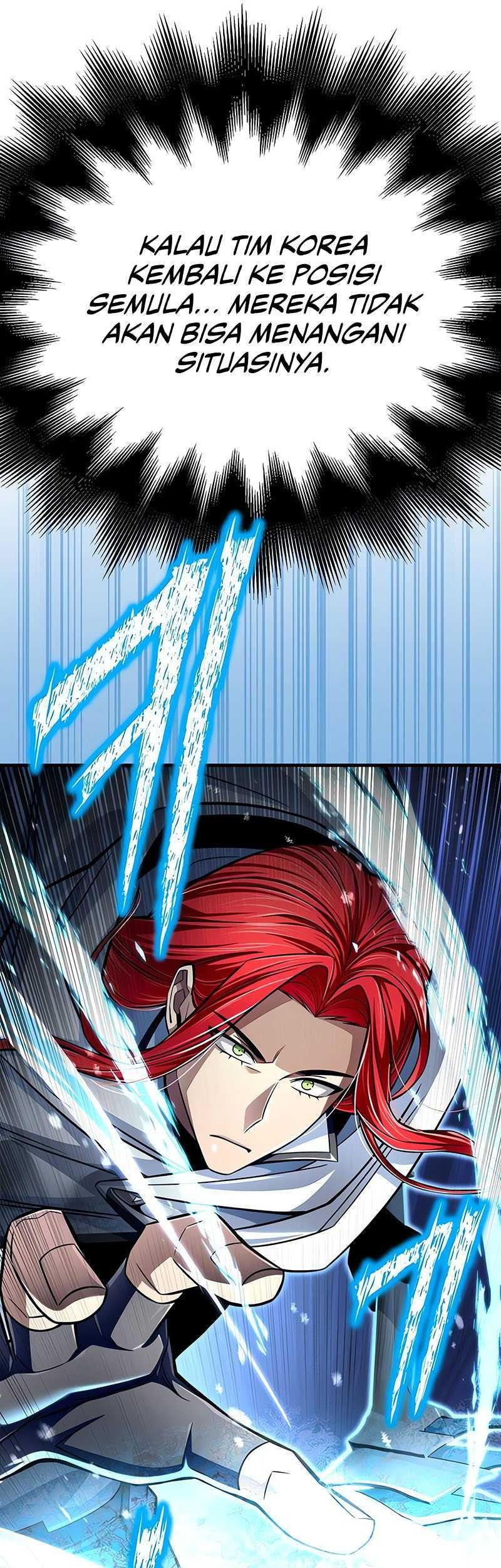 Superhuman Battlefield Chapter 74 Gambar 61