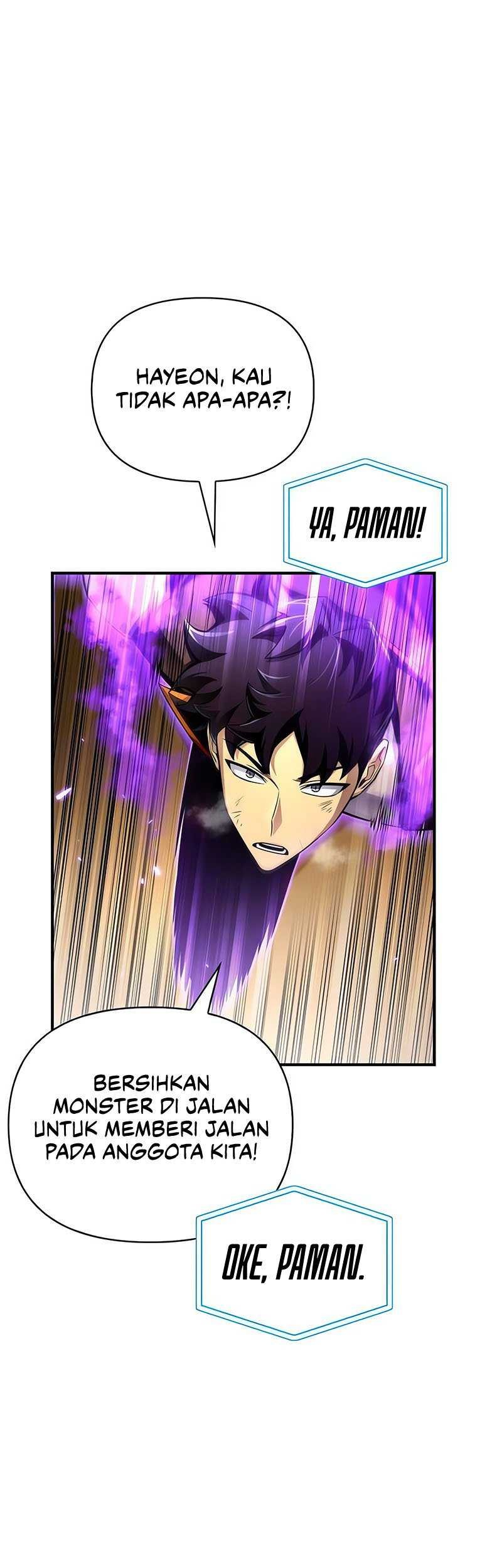 Superhuman Battlefield Chapter 74 Gambar 88