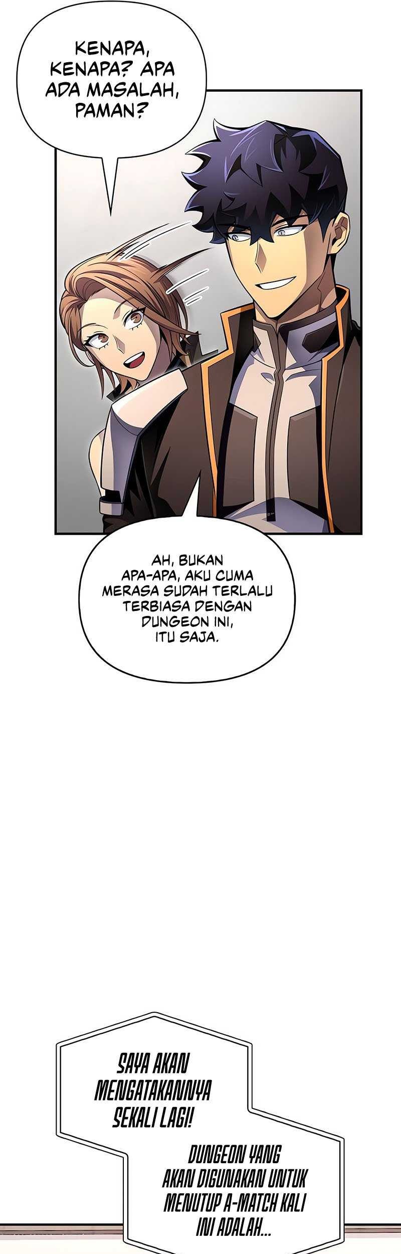Superhuman Battlefield Chapter 74 Gambar 22