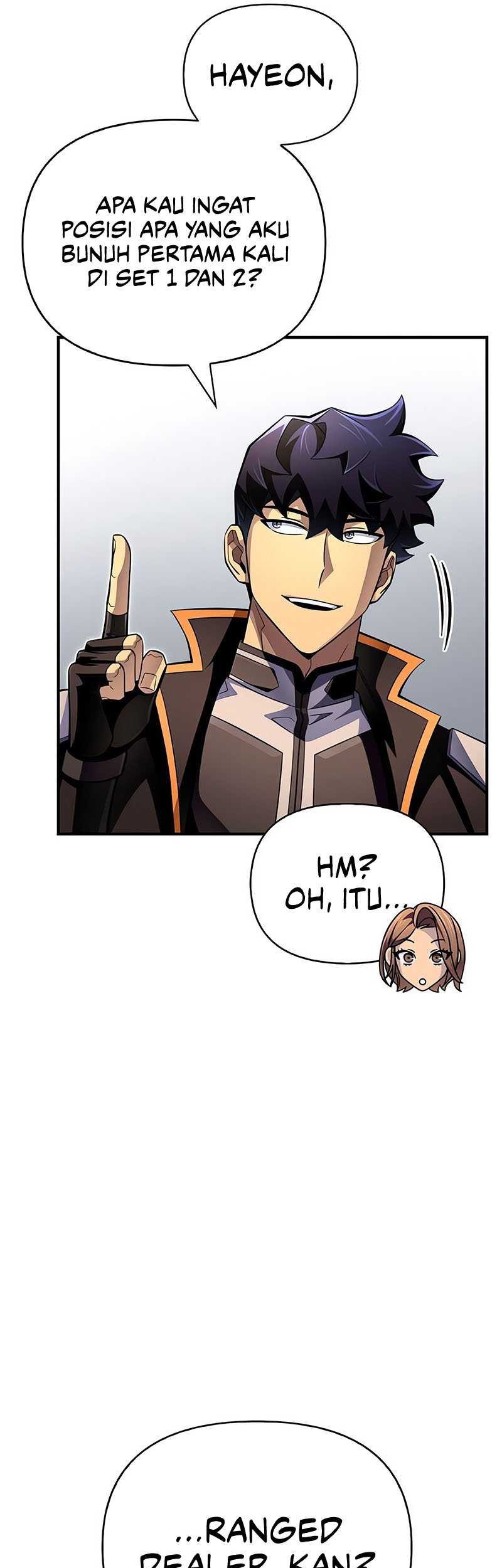 Superhuman Battlefield Chapter 74 Gambar 30