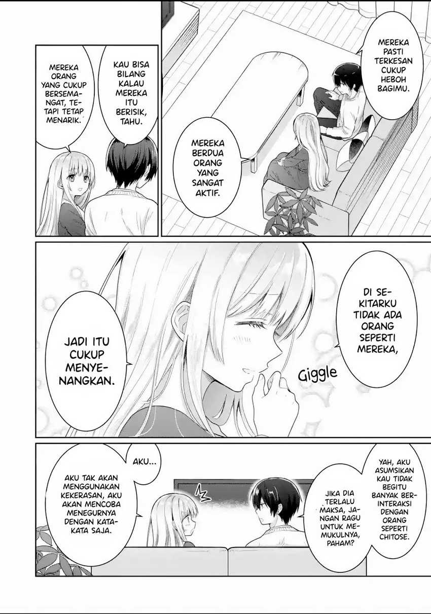 Otonari no Tenshi-sama ni Itsunomanika Dame Ningen ni Sareteita Ken Chapter 11.2 Gambar 10