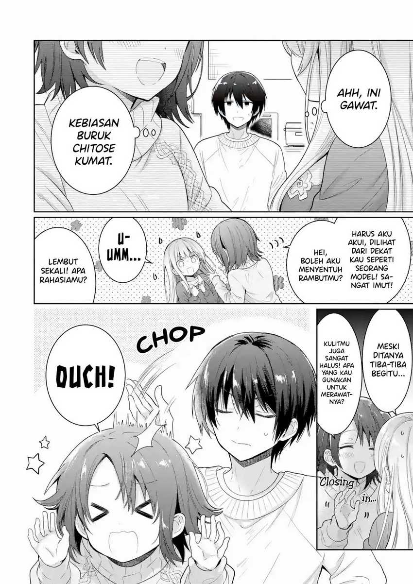 Baca  Otonari no Tenshi-sama ni Itsunomanika Dame Ningen ni Sareteita Ken Chapter 11.2 Gambar 2