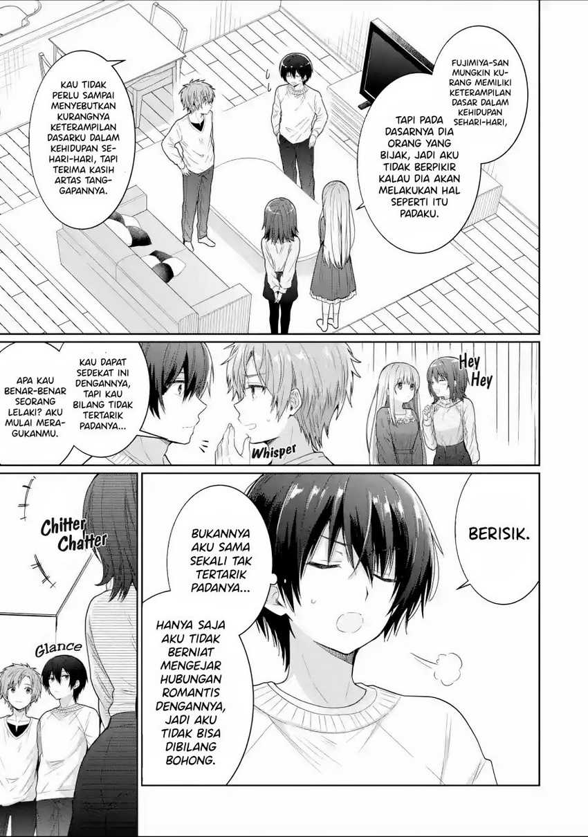 Otonari no Tenshi-sama ni Itsunomanika Dame Ningen ni Sareteita Ken Chapter 11.2 Gambar 7