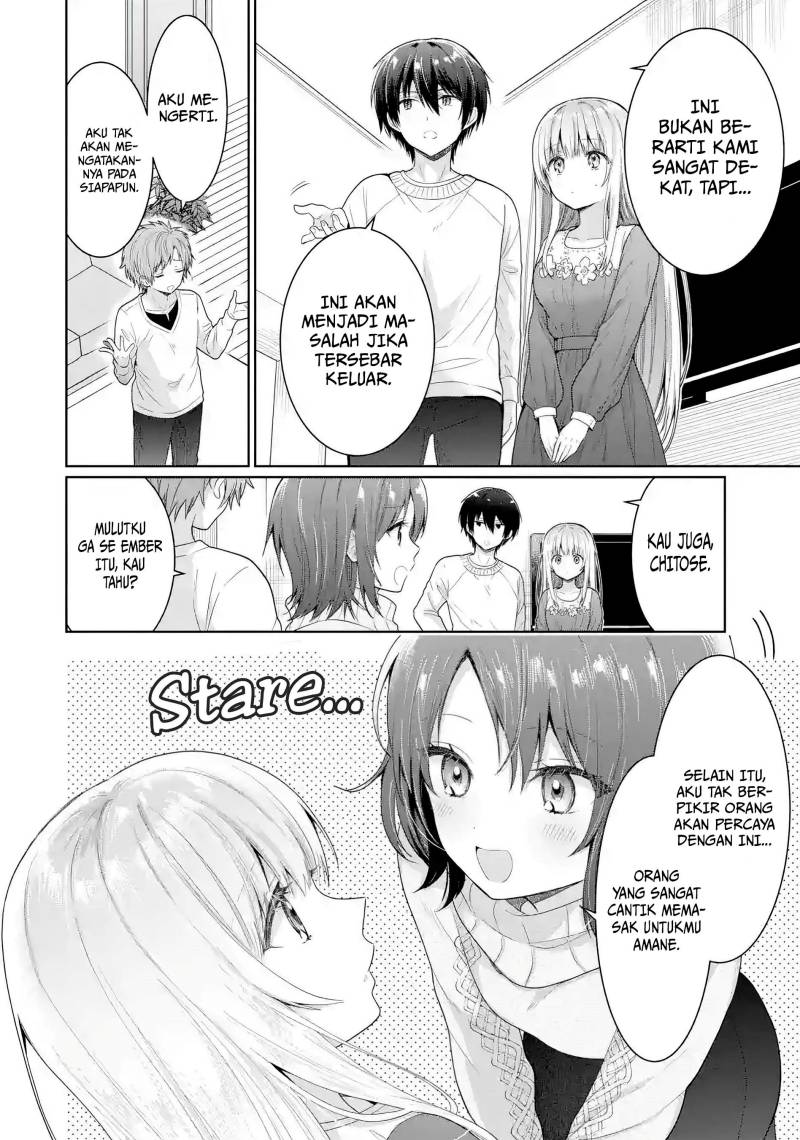 Otonari no Tenshi-sama ni Itsunomanika Dame Ningen ni Sareteita Ken Chapter 11.1 Gambar 11