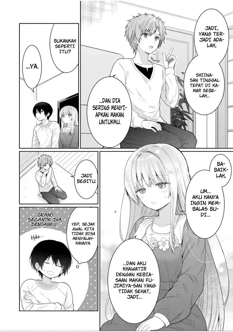 Otonari no Tenshi-sama ni Itsunomanika Dame Ningen ni Sareteita Ken Chapter 11.1 Gambar 5