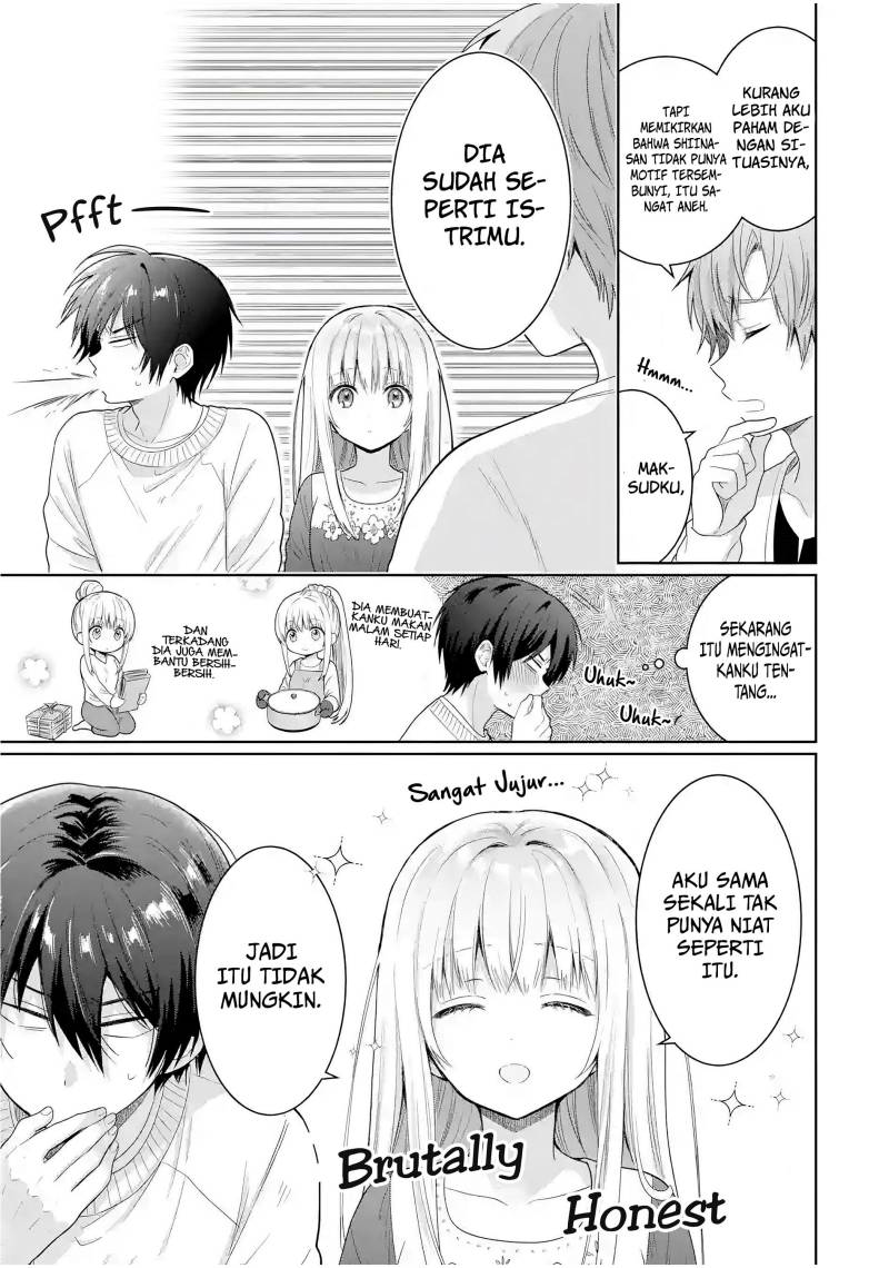 Otonari no Tenshi-sama ni Itsunomanika Dame Ningen ni Sareteita Ken Chapter 11.1 Gambar 6