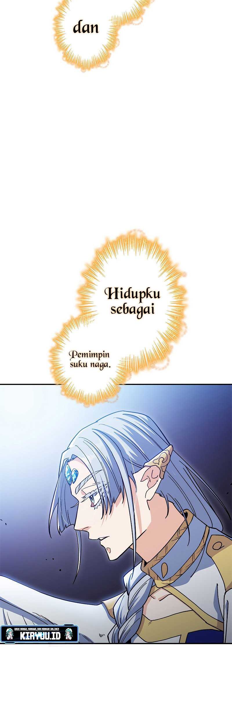 White Dragon Duke: Pendragon Chapter 82 Gambar 39