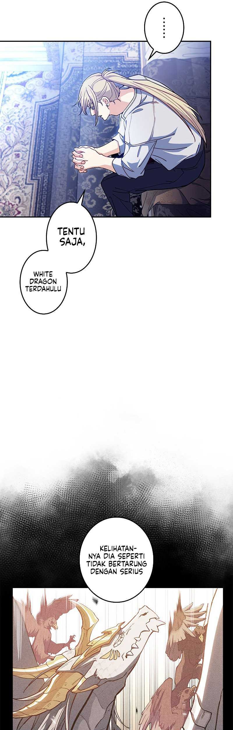 White Dragon Duke: Pendragon Chapter 82 Gambar 41