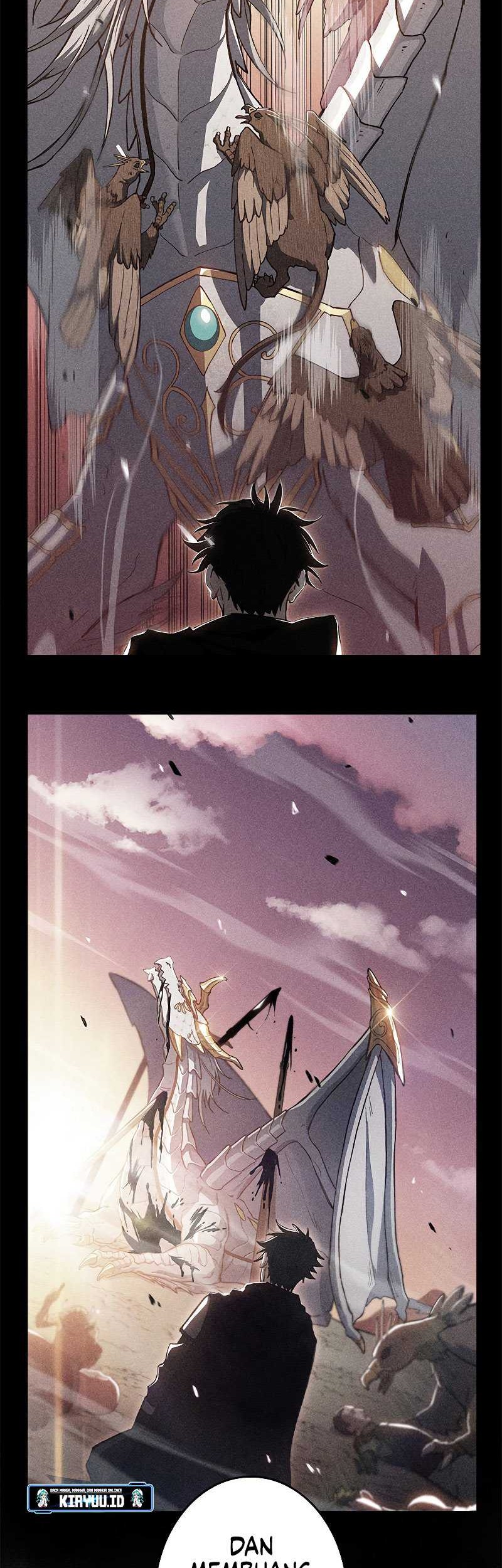 White Dragon Duke: Pendragon Chapter 82 Gambar 42