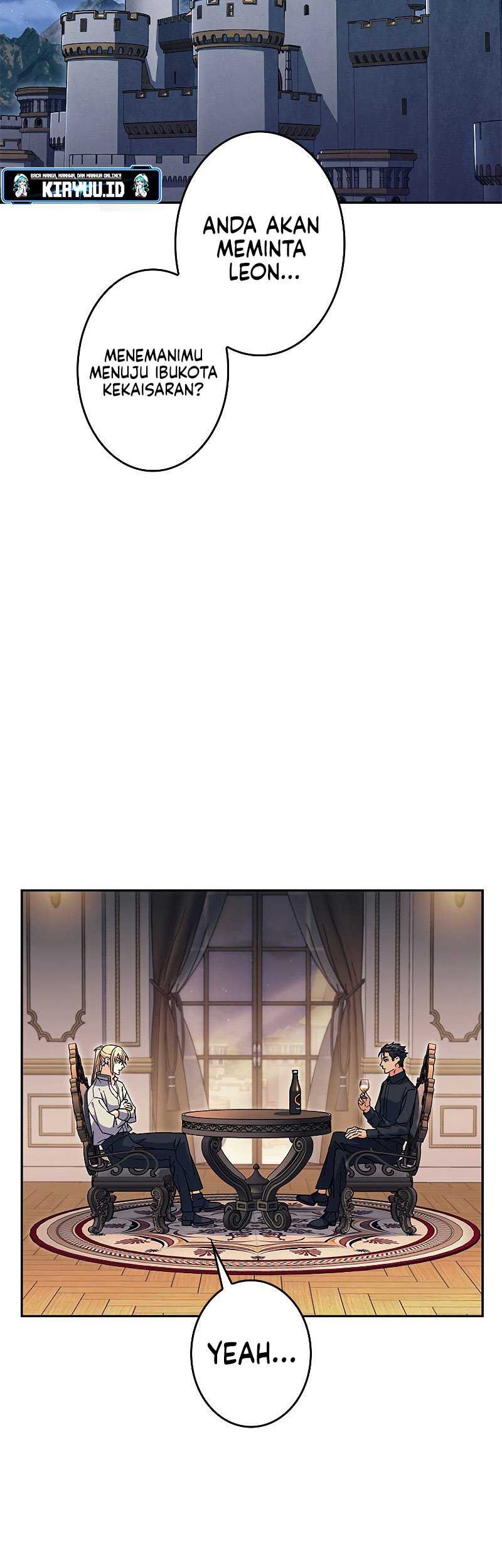 White Dragon Duke: Pendragon Chapter 82 Gambar 3