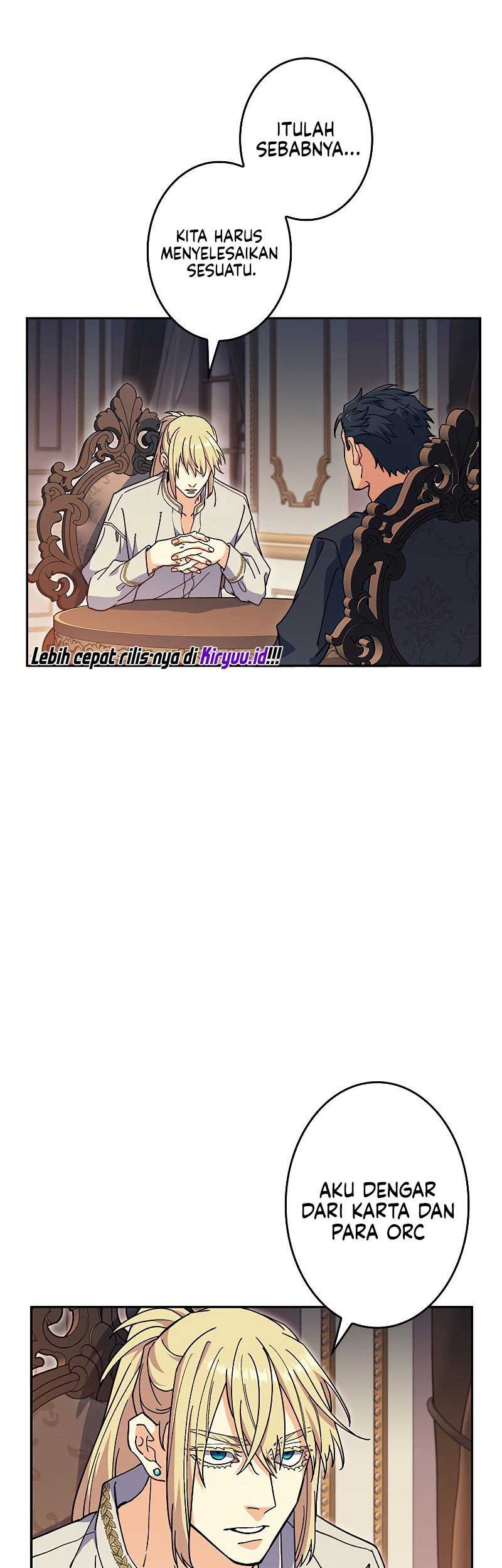 White Dragon Duke: Pendragon Chapter 82 Gambar 9