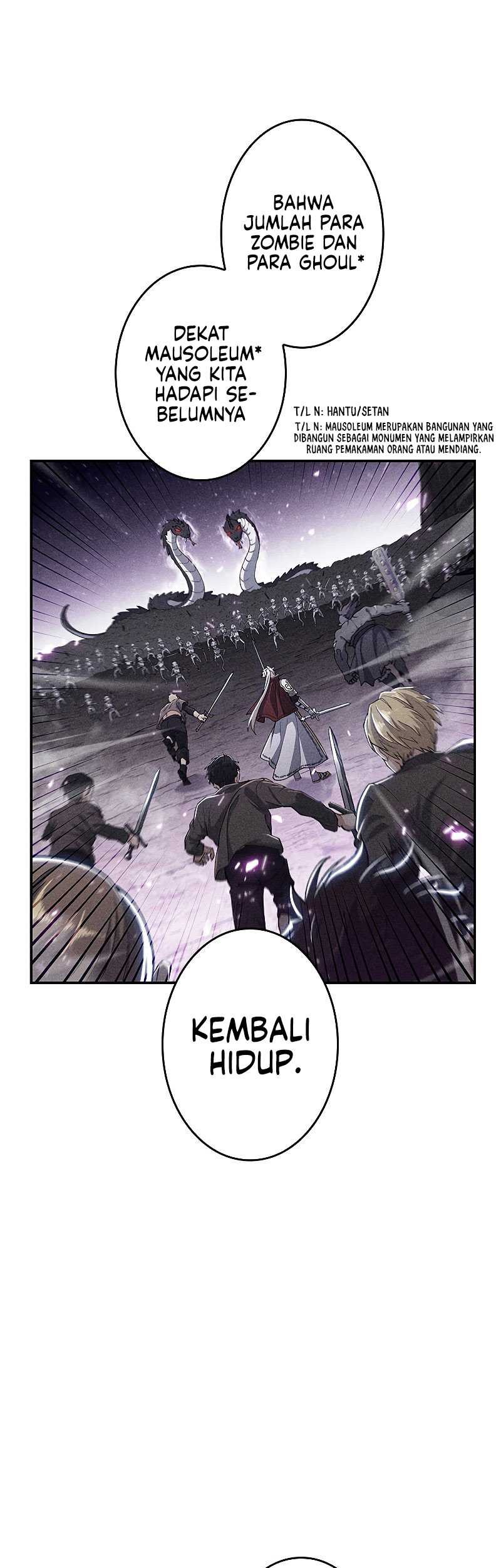 White Dragon Duke: Pendragon Chapter 82 Gambar 11