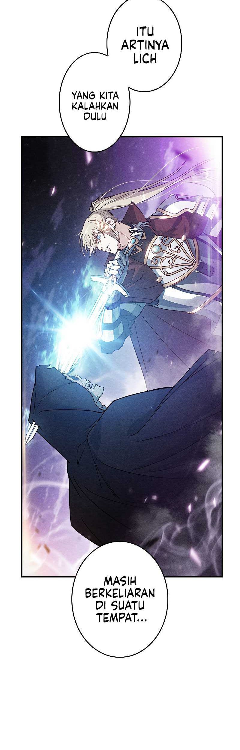 White Dragon Duke: Pendragon Chapter 82 Gambar 12