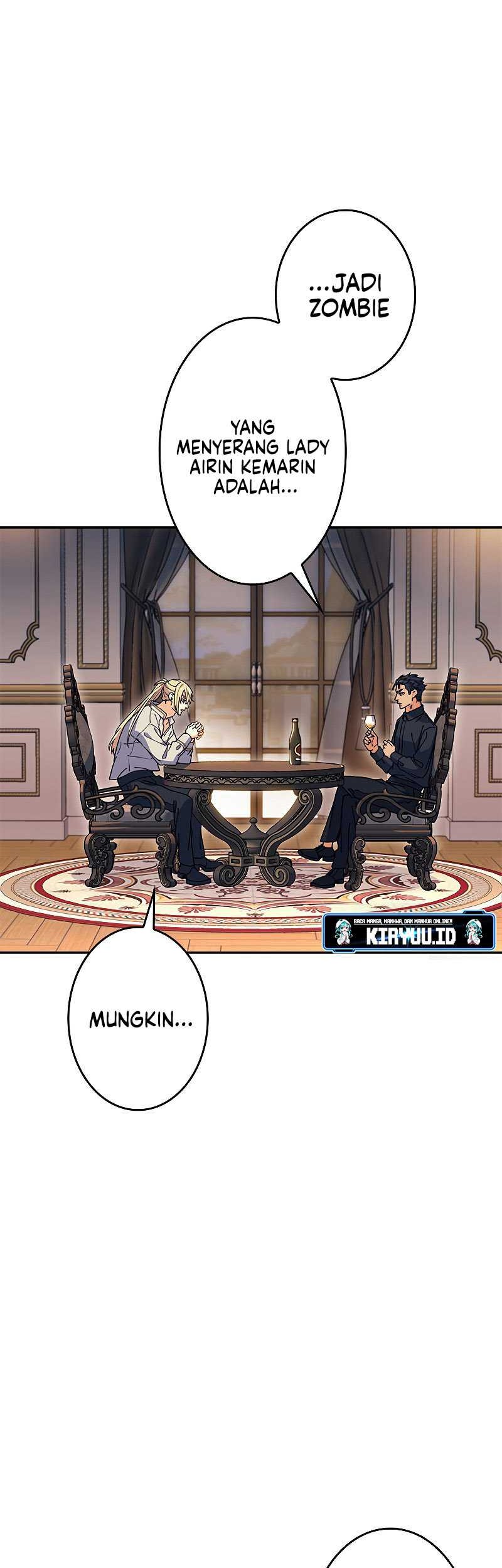 White Dragon Duke: Pendragon Chapter 82 Gambar 13