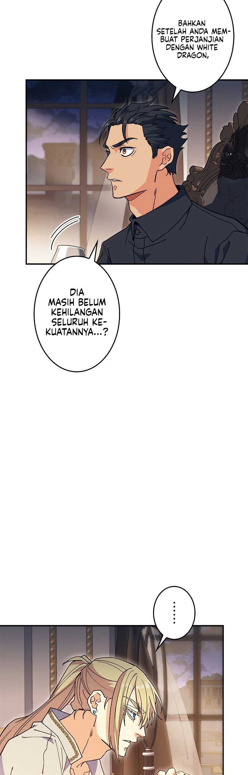 White Dragon Duke: Pendragon Chapter 82 Gambar 14