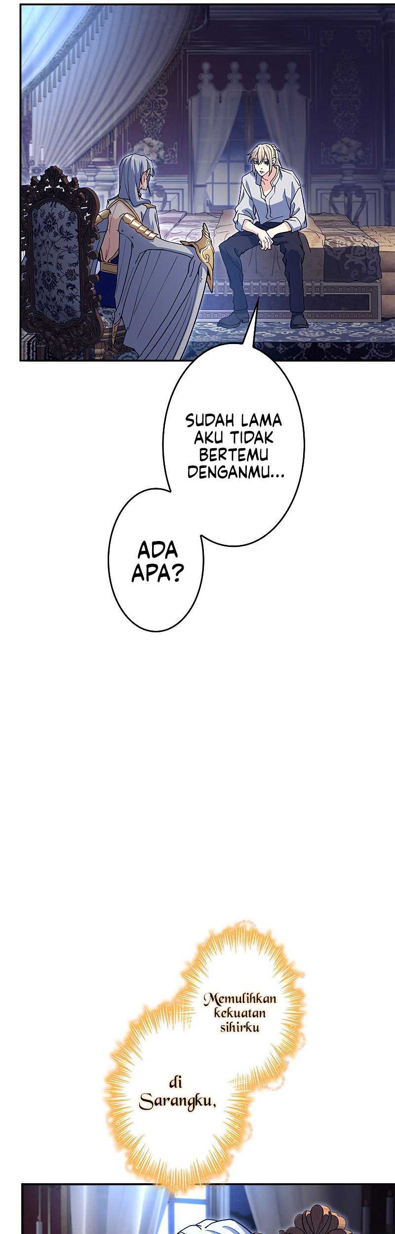 White Dragon Duke: Pendragon Chapter 82 Gambar 20