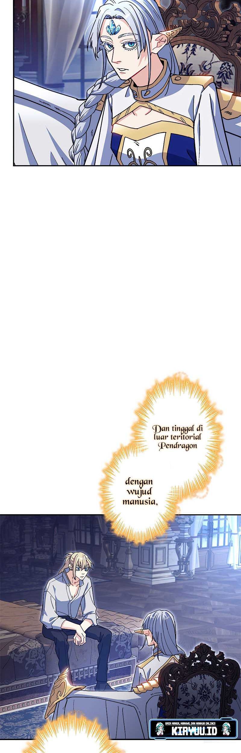 White Dragon Duke: Pendragon Chapter 82 Gambar 21