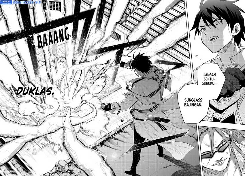 A Court Magician, Who Was Focused On Supportive Magic Because His Allies Were Too Weak, Aims To Become The Strongest After Being Banished Chapter 62 21