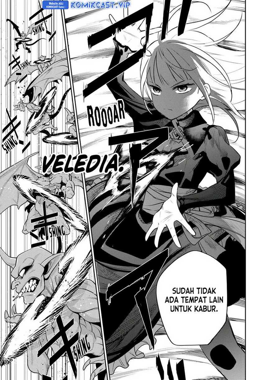 A Court Magician, Who Was Focused On Supportive Magic Because His Allies Were Too Weak, Aims To Become The Strongest After Being Banished Chapter 62 6