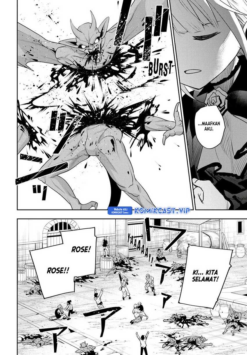 A Court Magician, Who Was Focused On Supportive Magic Because His Allies Were Too Weak, Aims To Become The Strongest After Being Banished Chapter 62 7