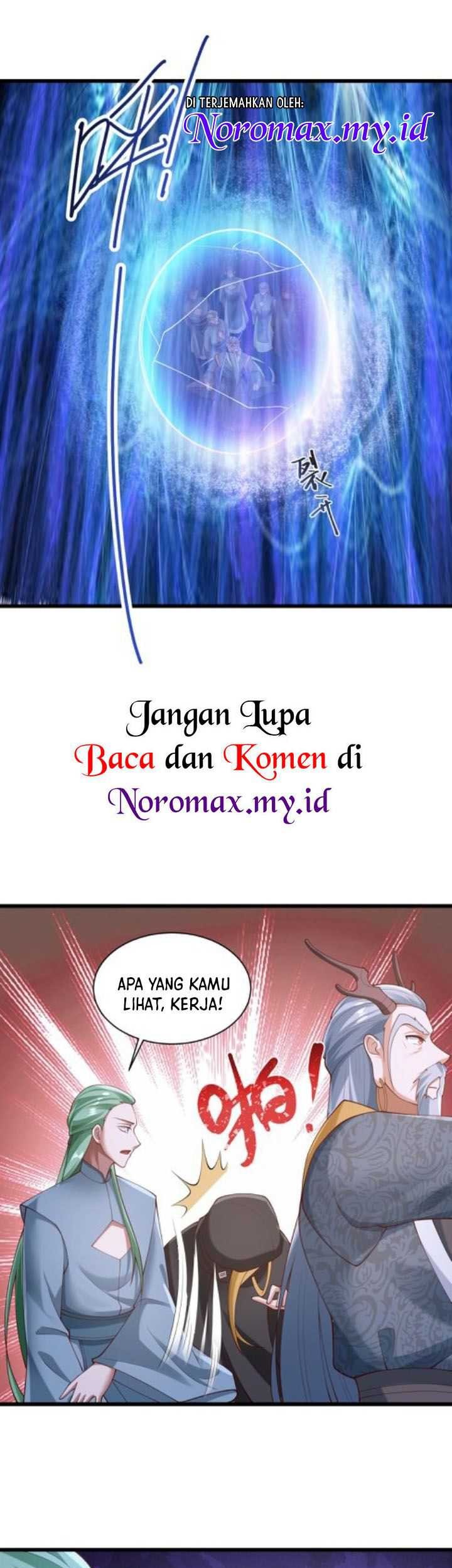 Baca It’s Over! The Queen’s Soft Rice Husband is Actually Invincible Chapter 271 Gambar 2