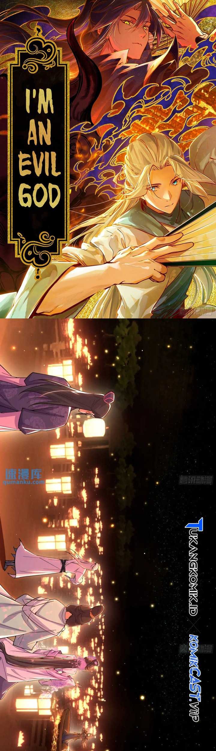 Baca I’m An Evil God Chapter 404 Gambar 2