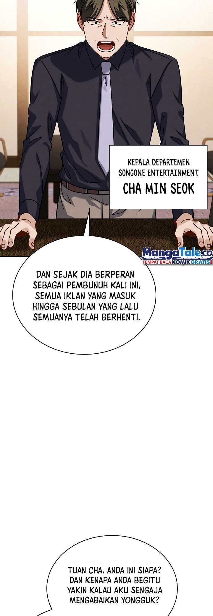 Be the Actor Chapter 55 Gambar 55