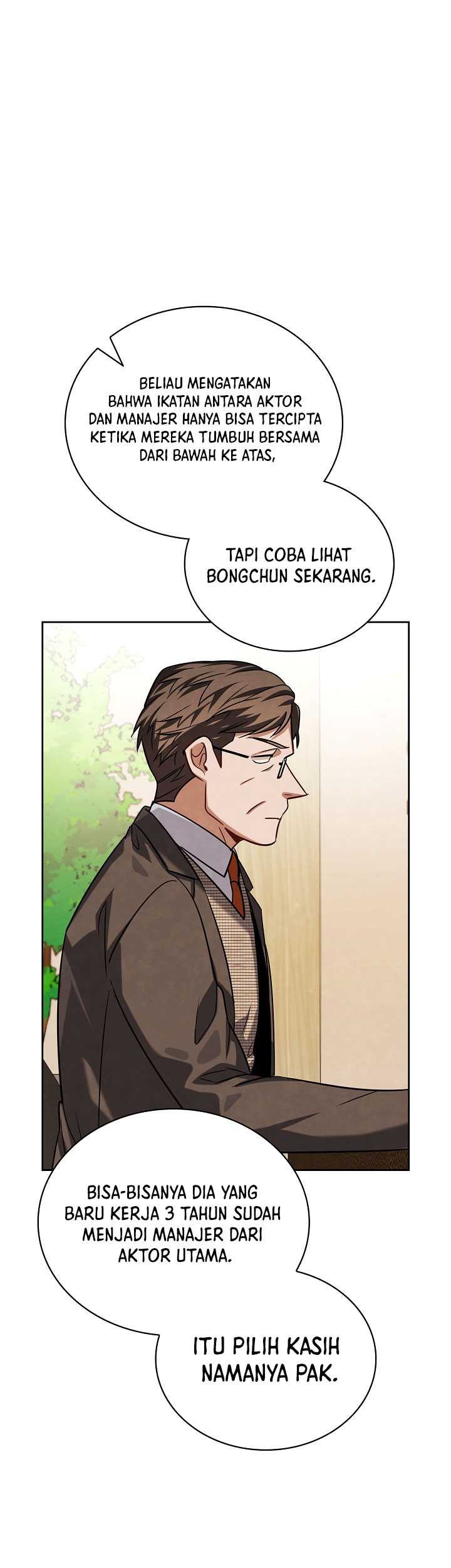 Be the Actor Chapter 55 Gambar 58