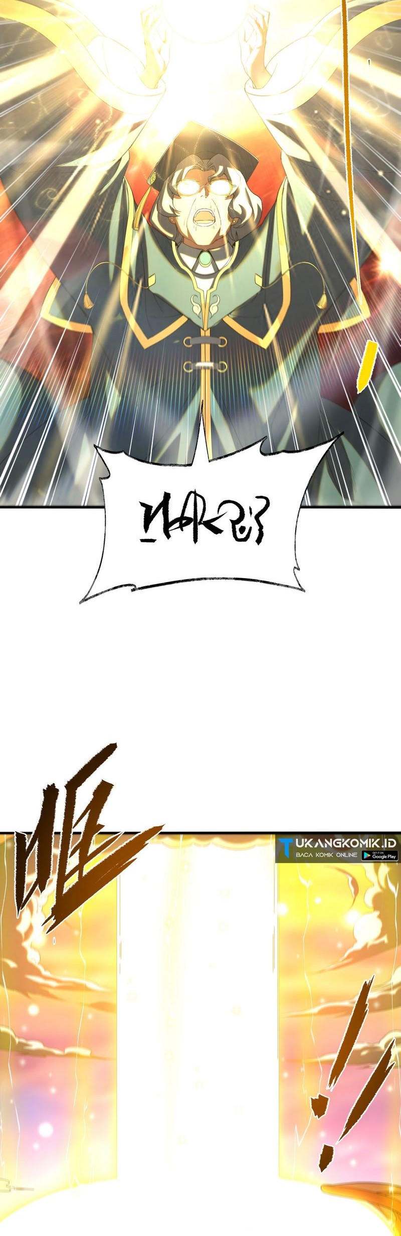 Despite Coming From the Abyss, I Will Save Humanity Chapter 36 Gambar 8