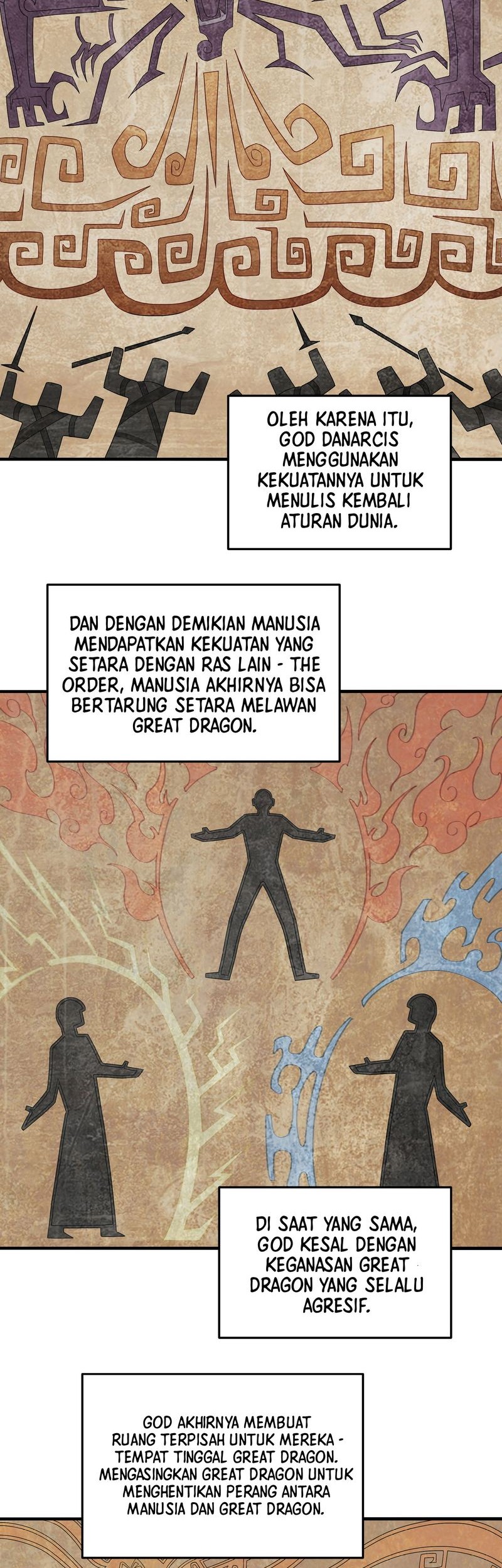Despite Coming From the Abyss, I Will Save Humanity Chapter 36 Gambar 29