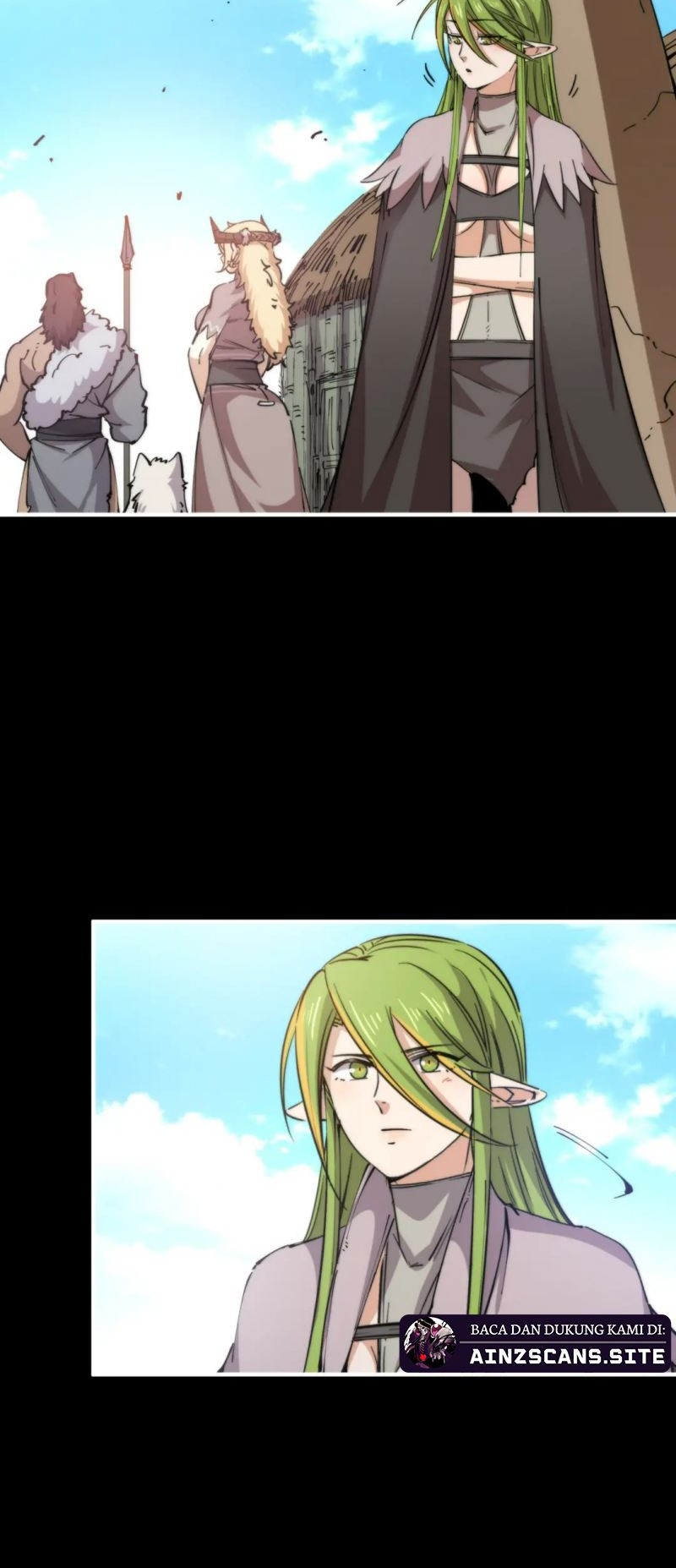 It All Starts With A Group Of Primitive People Chapter 51 Gambar 14