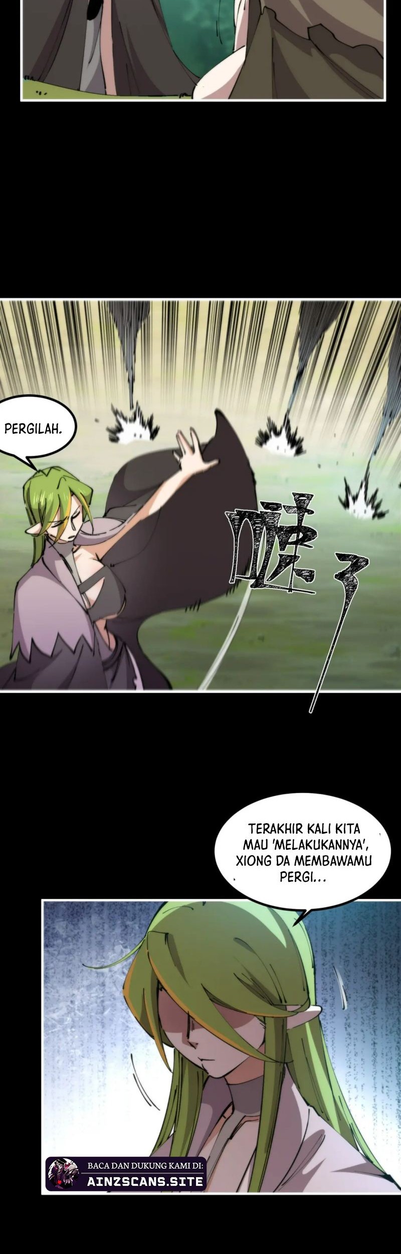 It All Starts With A Group Of Primitive People Chapter 51 Gambar 16