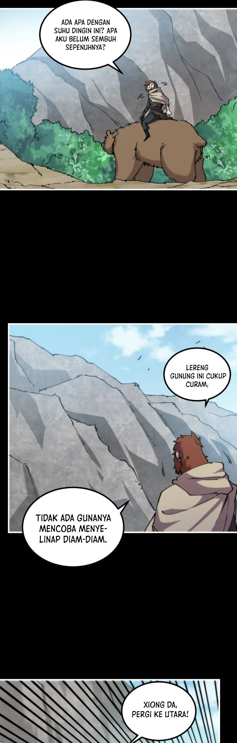 It All Starts With A Group Of Primitive People Chapter 51 Gambar 19