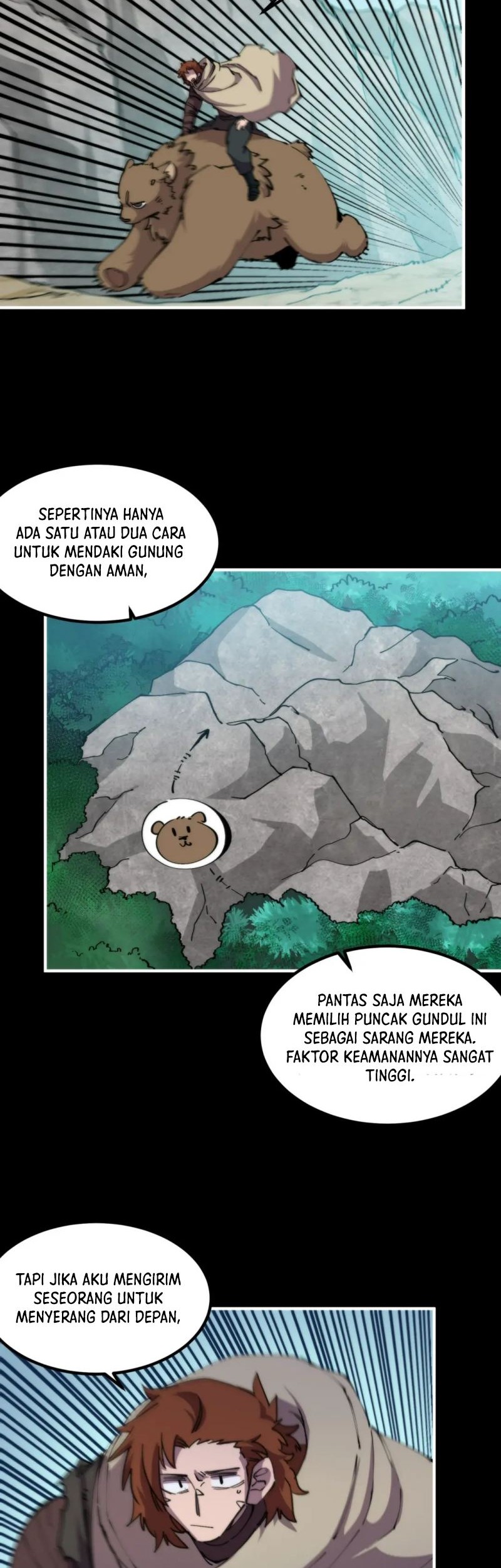 It All Starts With A Group Of Primitive People Chapter 51 Gambar 20