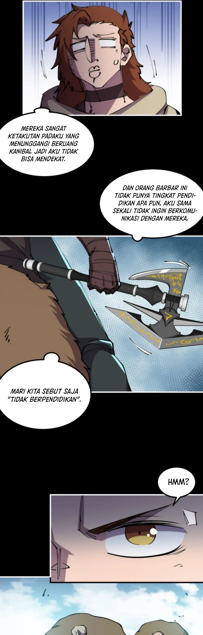 It All Starts With A Group Of Primitive People Chapter 51 Gambar 26