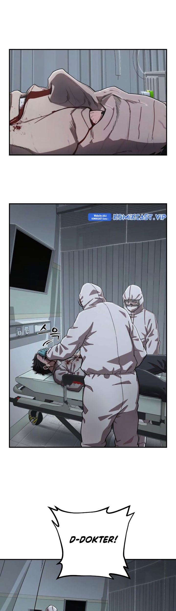Hero Has Returned Chapter 104 Gambar 14