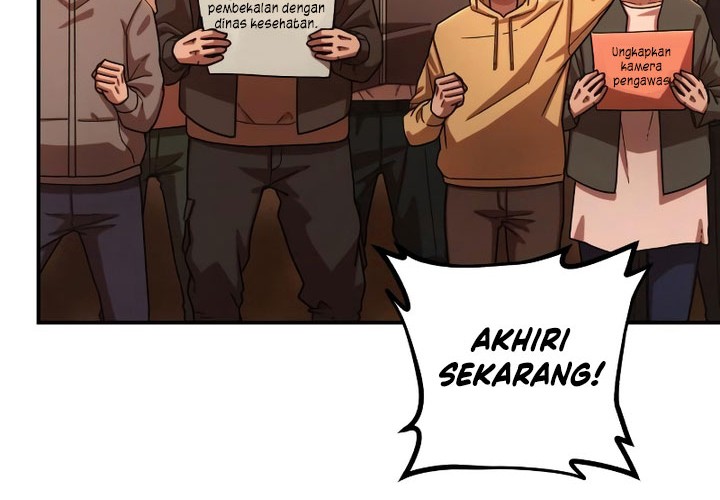 Hero Has Returned Chapter 104 Gambar 24