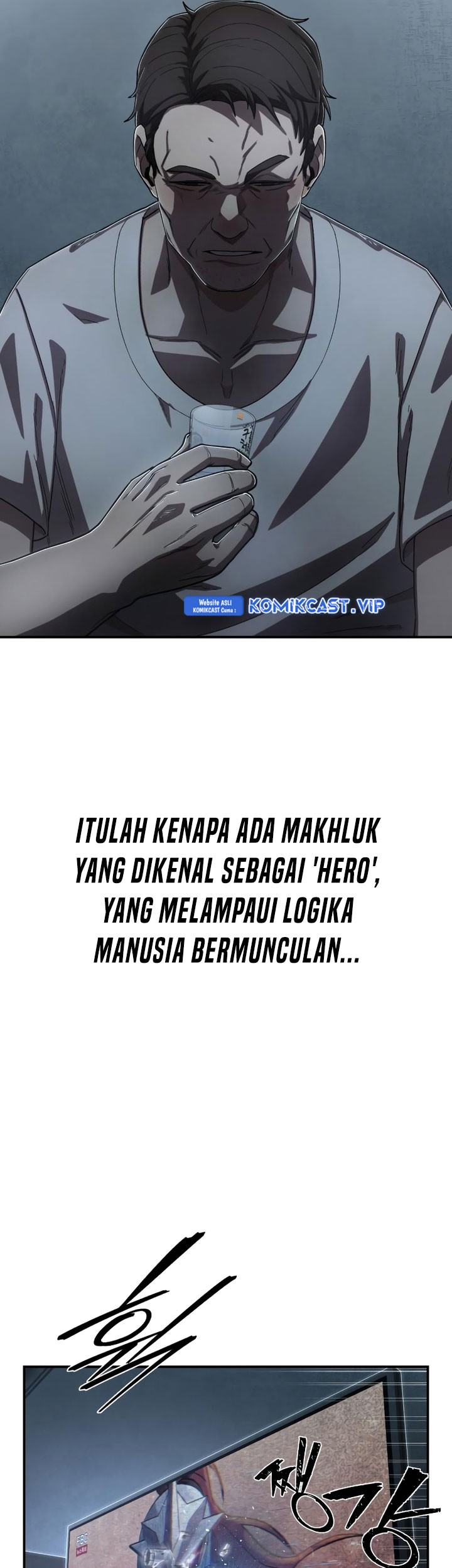 Hero Has Returned Chapter 104 Gambar 31