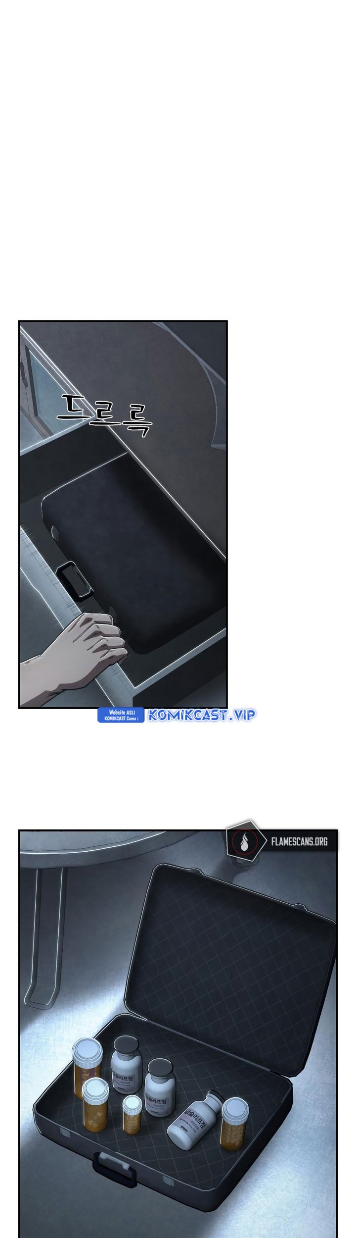 Hero Has Returned Chapter 104 Gambar 36