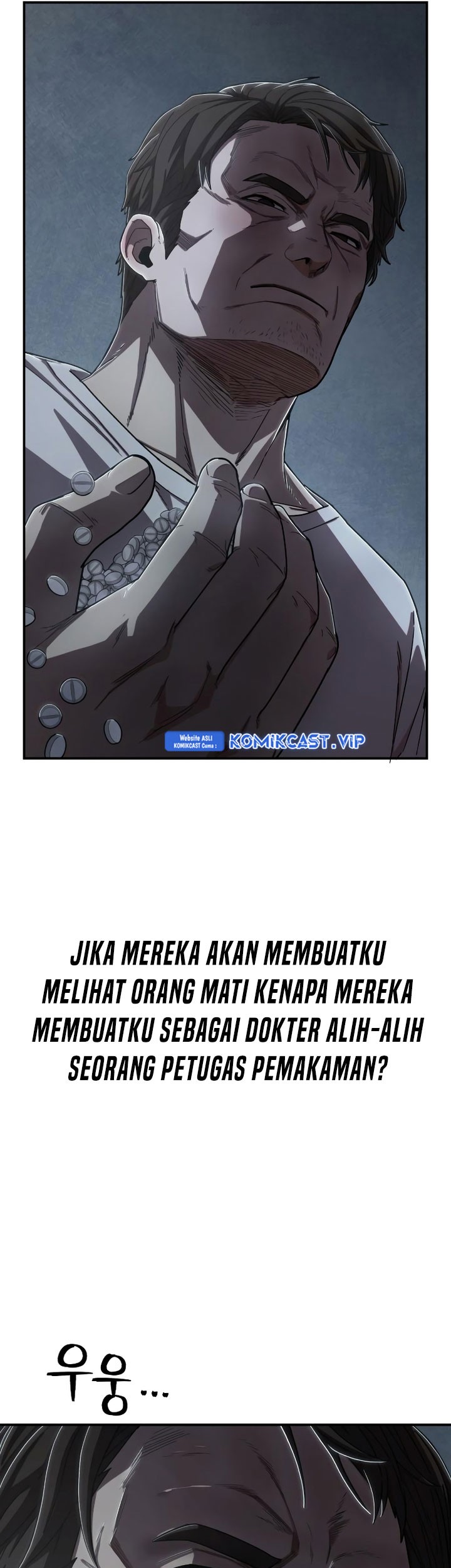 Hero Has Returned Chapter 104 Gambar 39