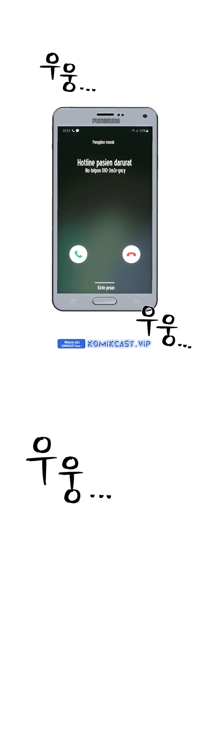 Hero Has Returned Chapter 104 Gambar 41