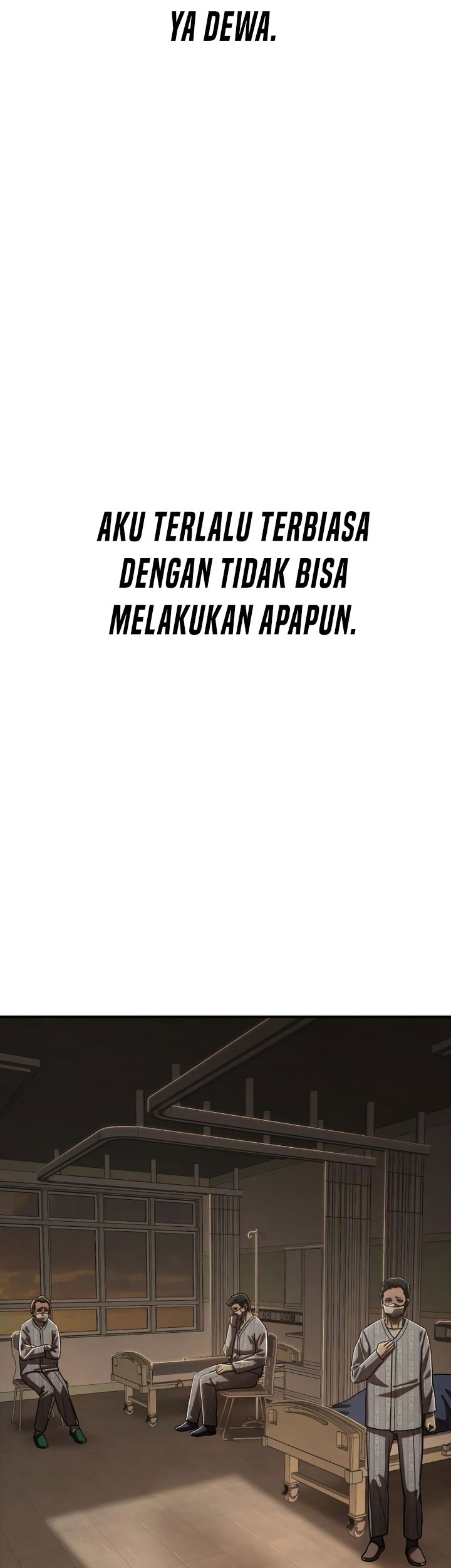 Hero Has Returned Chapter 104 Gambar 74
