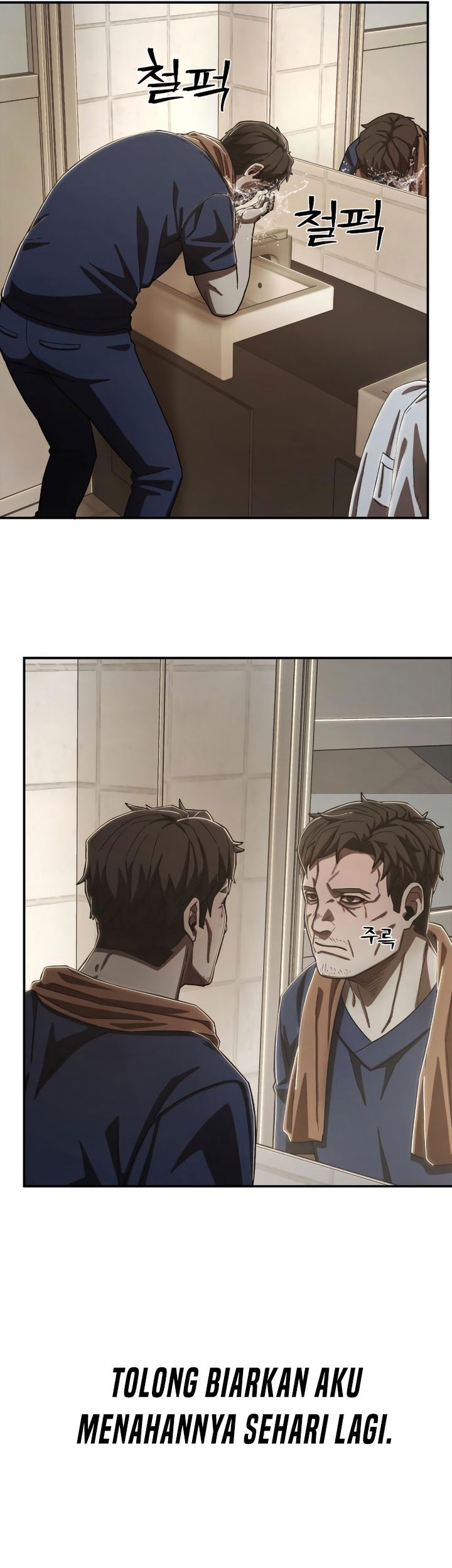 Hero Has Returned Chapter 104 Gambar 78