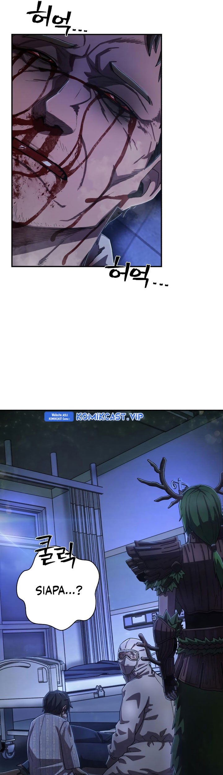 Hero Has Returned Chapter 104 Gambar 87