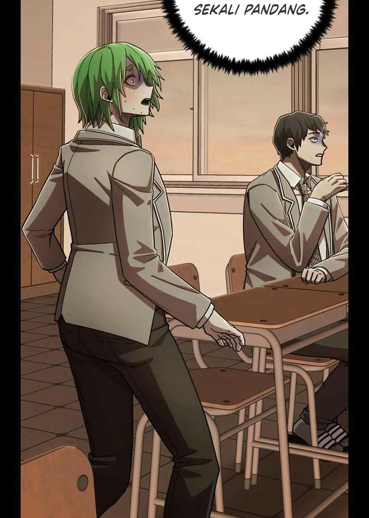 Hero Has Returned Chapter 105 Gambar 23
